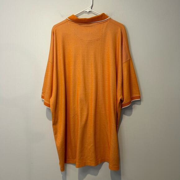 Vintage Mens STARTER Polo TENNESSEE VOLS Size 3XL EUC NCAA - Picture 2 of 8